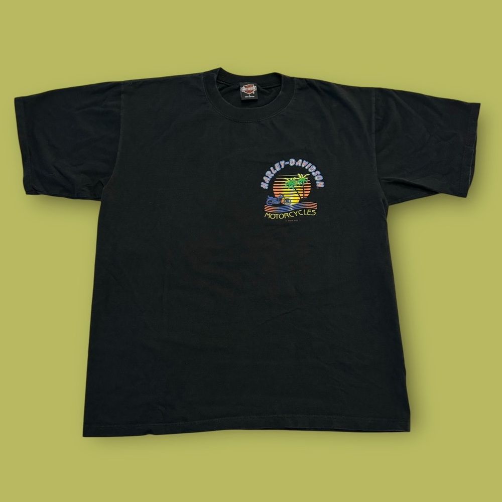 Vintage 90’s Harley-Davidson Graphic Tee